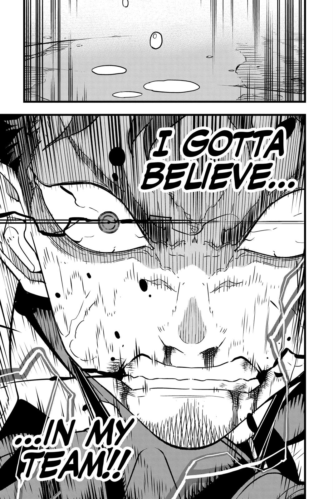 Read Kaiju N8 EN Manga Online