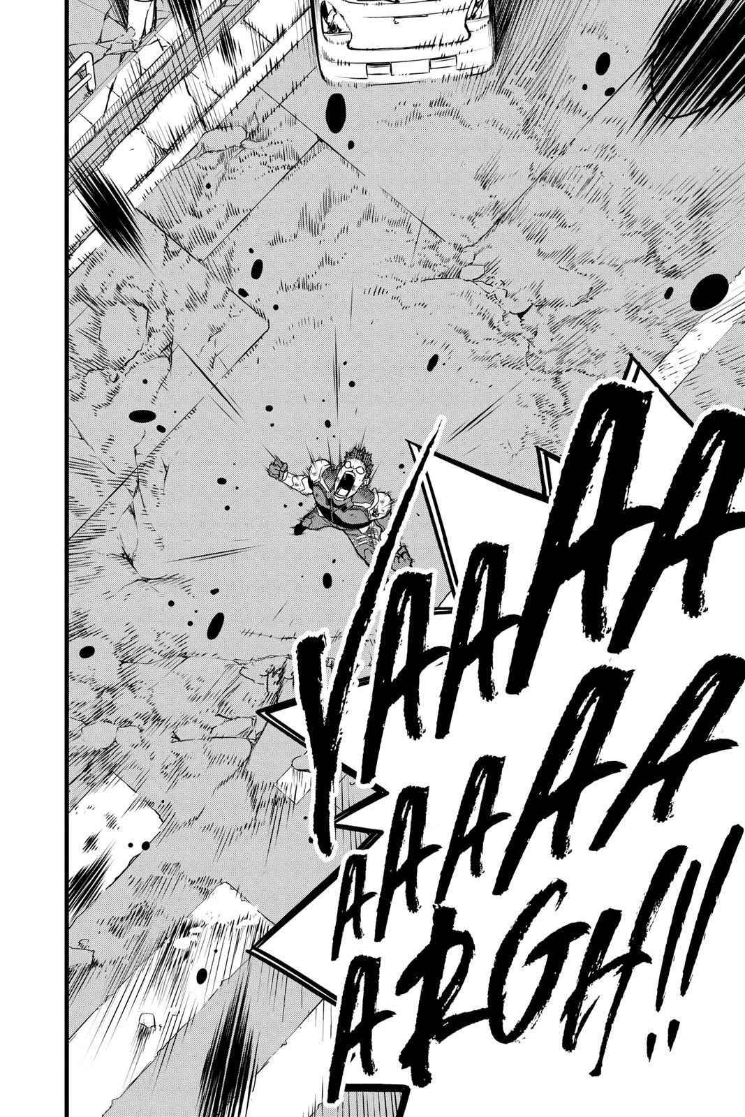 Read Kaiju N8 EN Manga Online