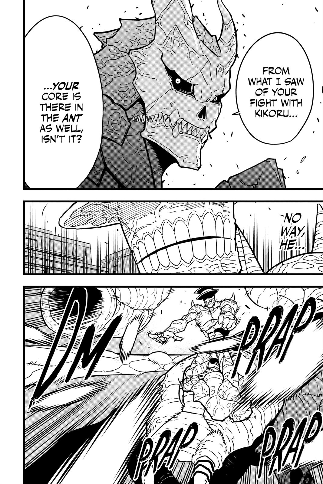 Read Kaiju N8 EN Manga Online