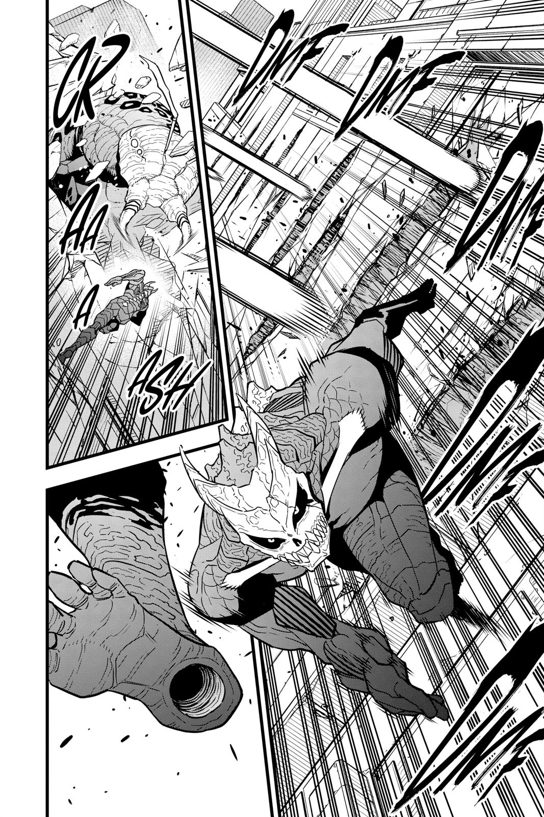 Read Kaiju N8 EN Manga Online