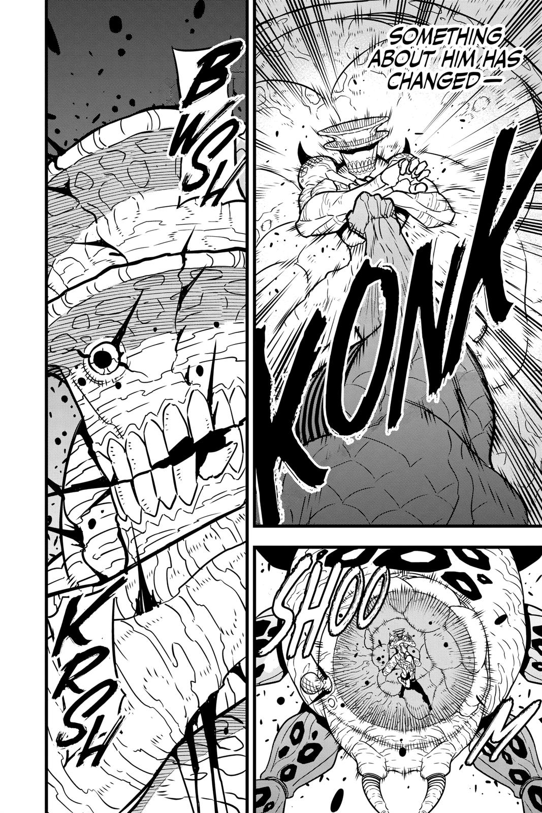 Read Kaiju N8 EN Manga Online