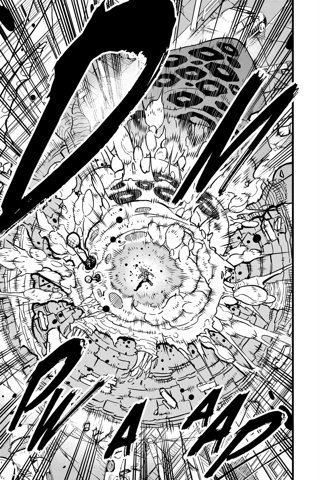 Read Kaiju N8 EN Manga Online