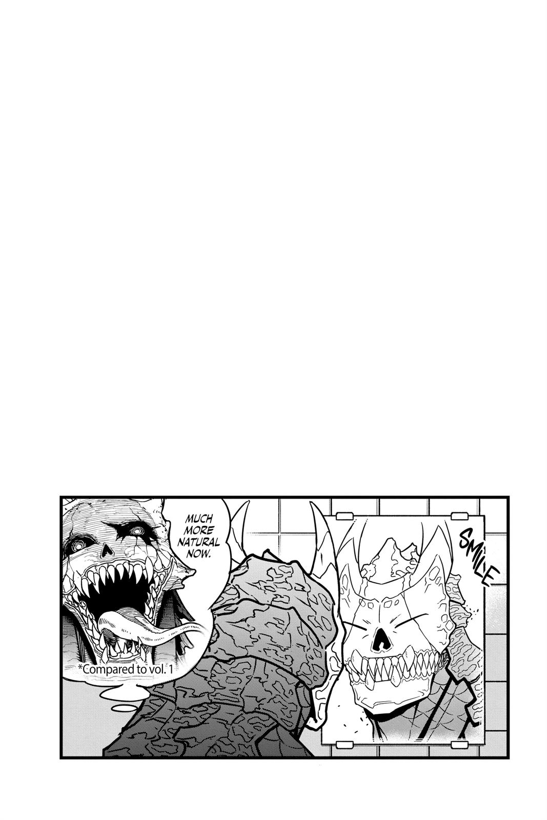 Read Kaiju N8 EN Manga Online