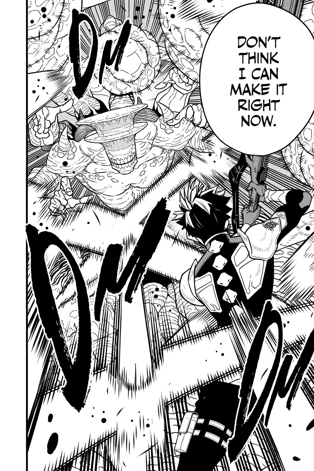 Read Kaiju N8 EN Manga Online