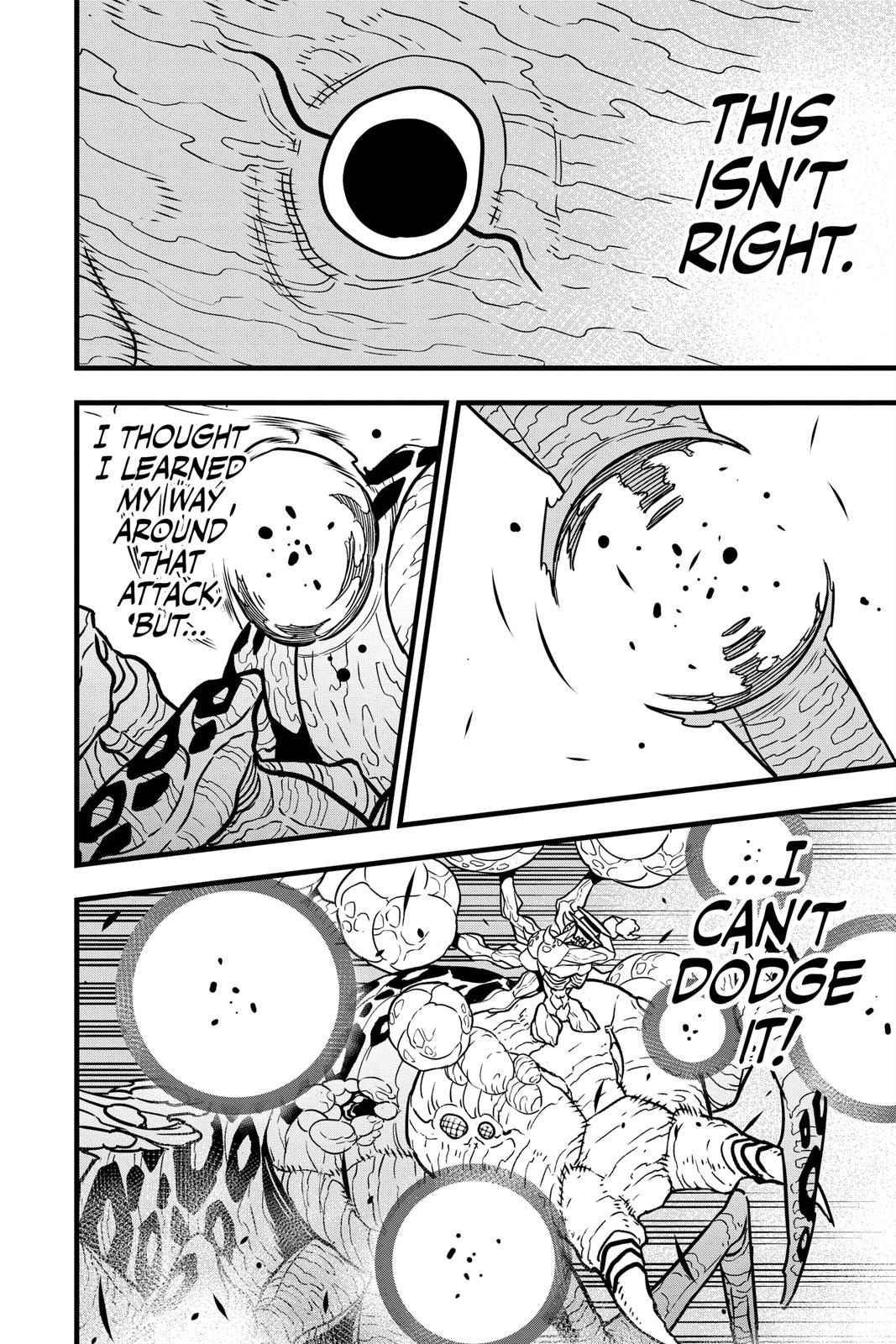 Read Kaiju N8 EN Manga Online