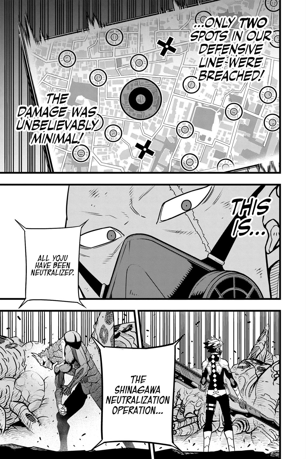 Read Kaiju N8 EN Manga Online