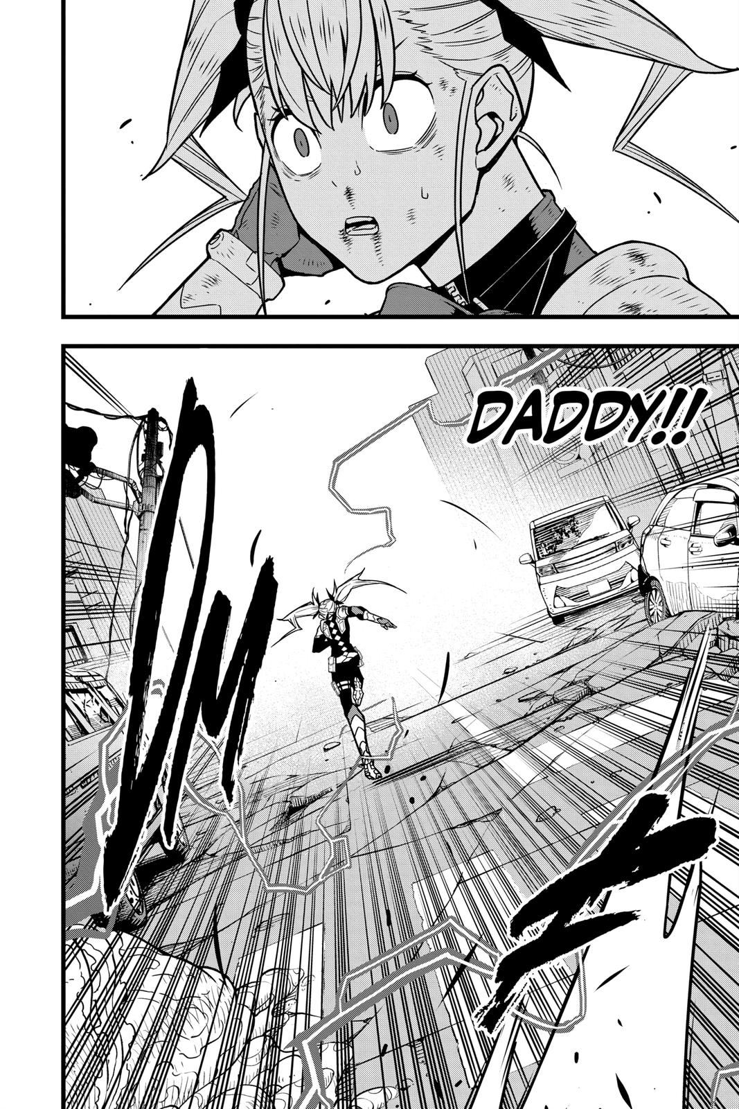 Read Kaiju N8 EN Manga Online