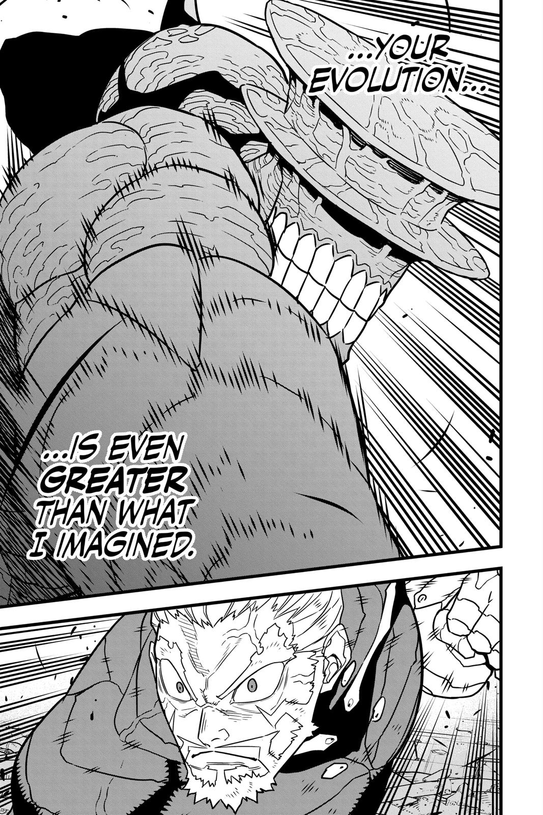 Read Kaiju N8 EN Manga Online