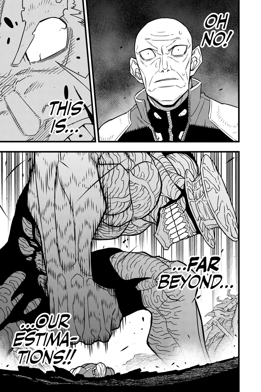 Read Kaiju N8 EN Manga Online
