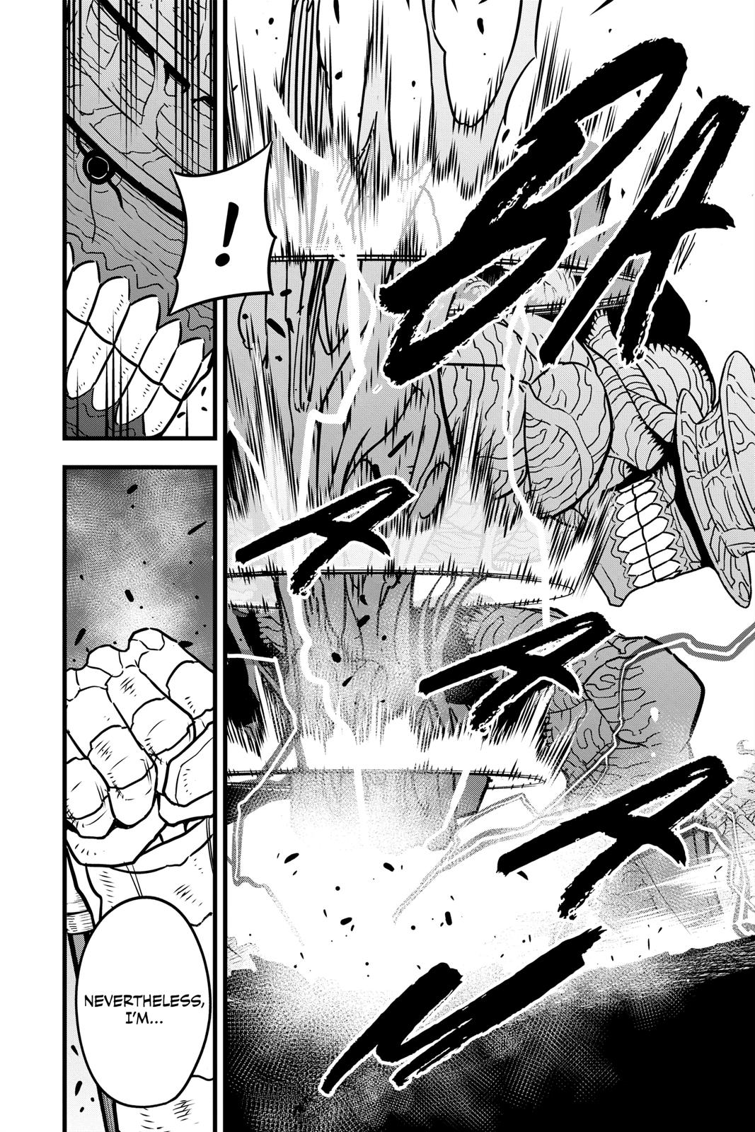 Read Kaiju N8 EN Manga Online