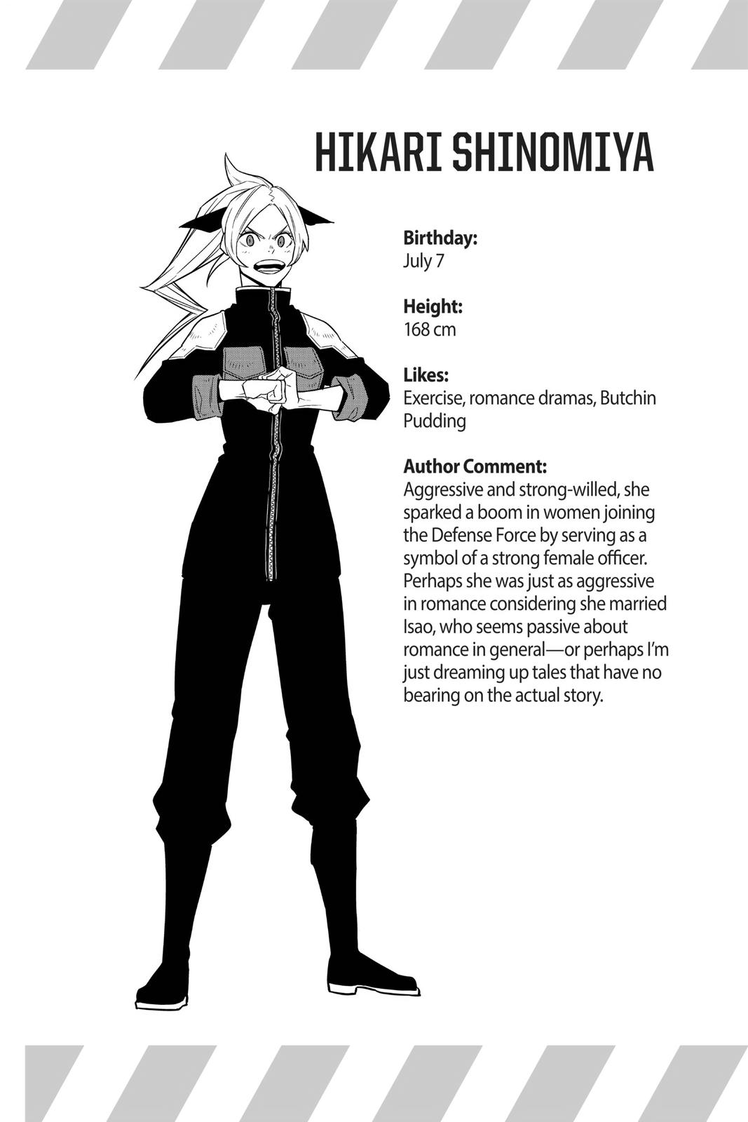 Read Kaiju N8 EN Manga Online