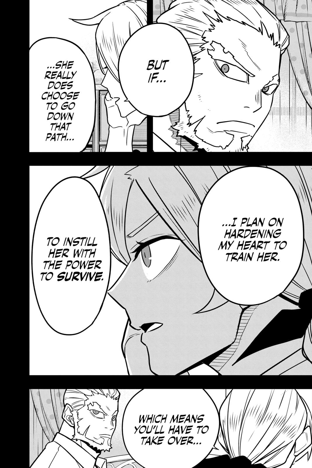 Read Kaiju N8 EN Manga Online