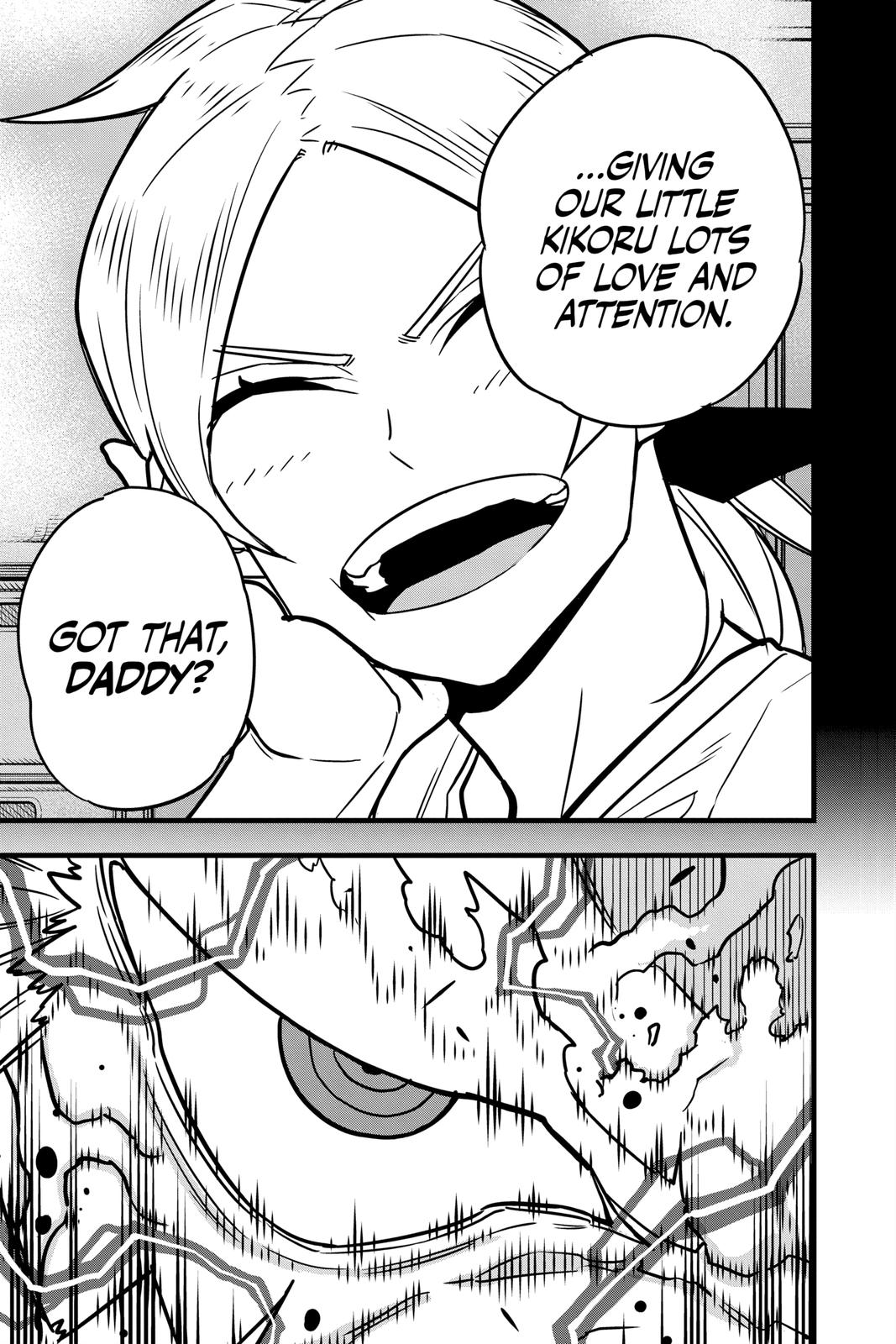 Read Kaiju N8 EN Manga Online