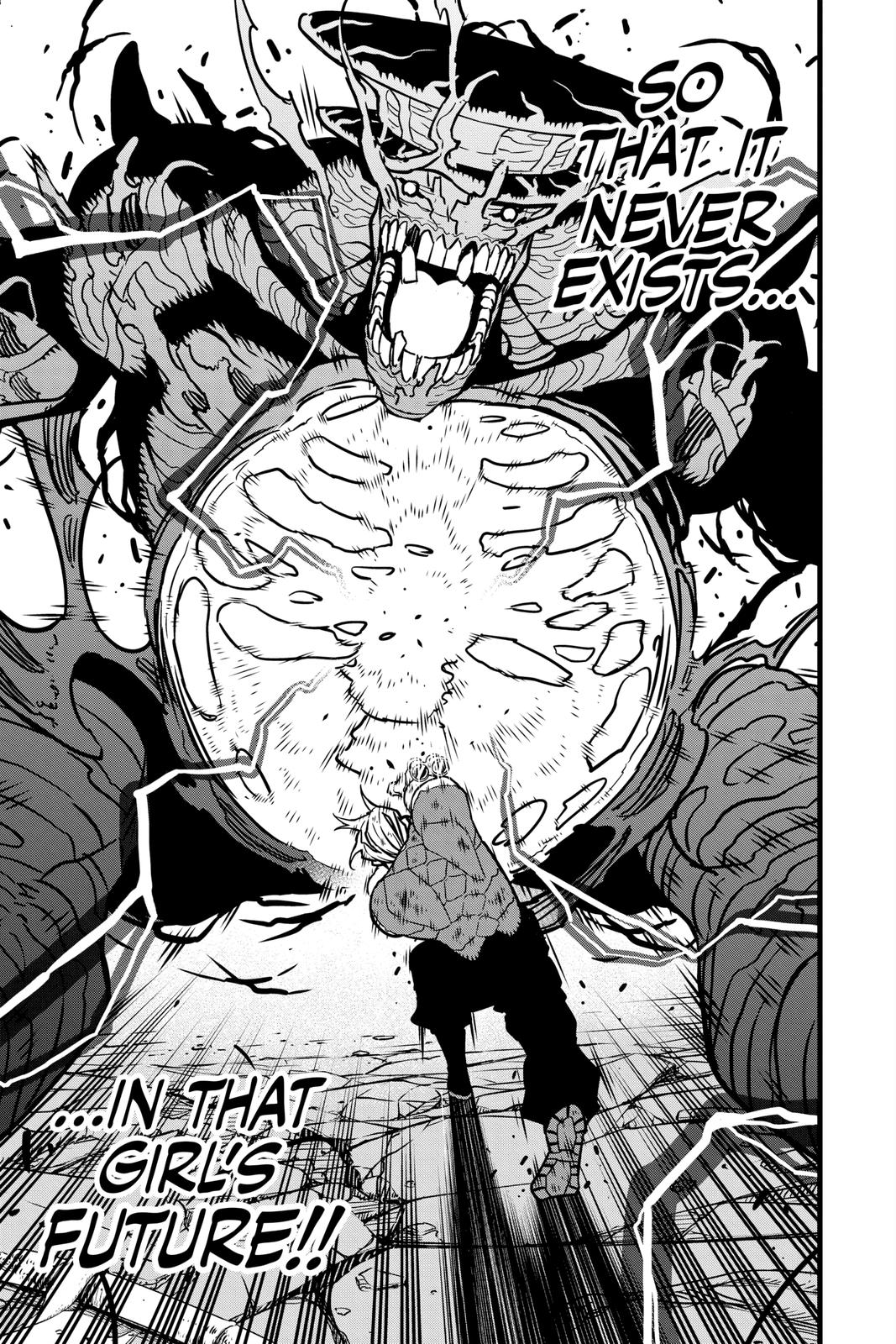 Read Kaiju N8 EN Manga Online