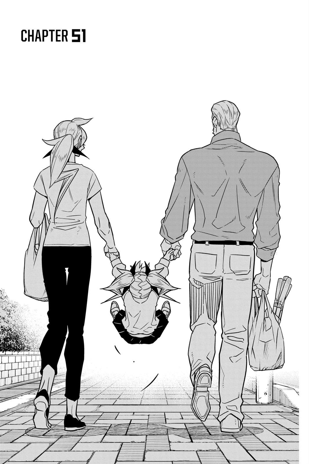Read Kaiju N8 EN Manga Online