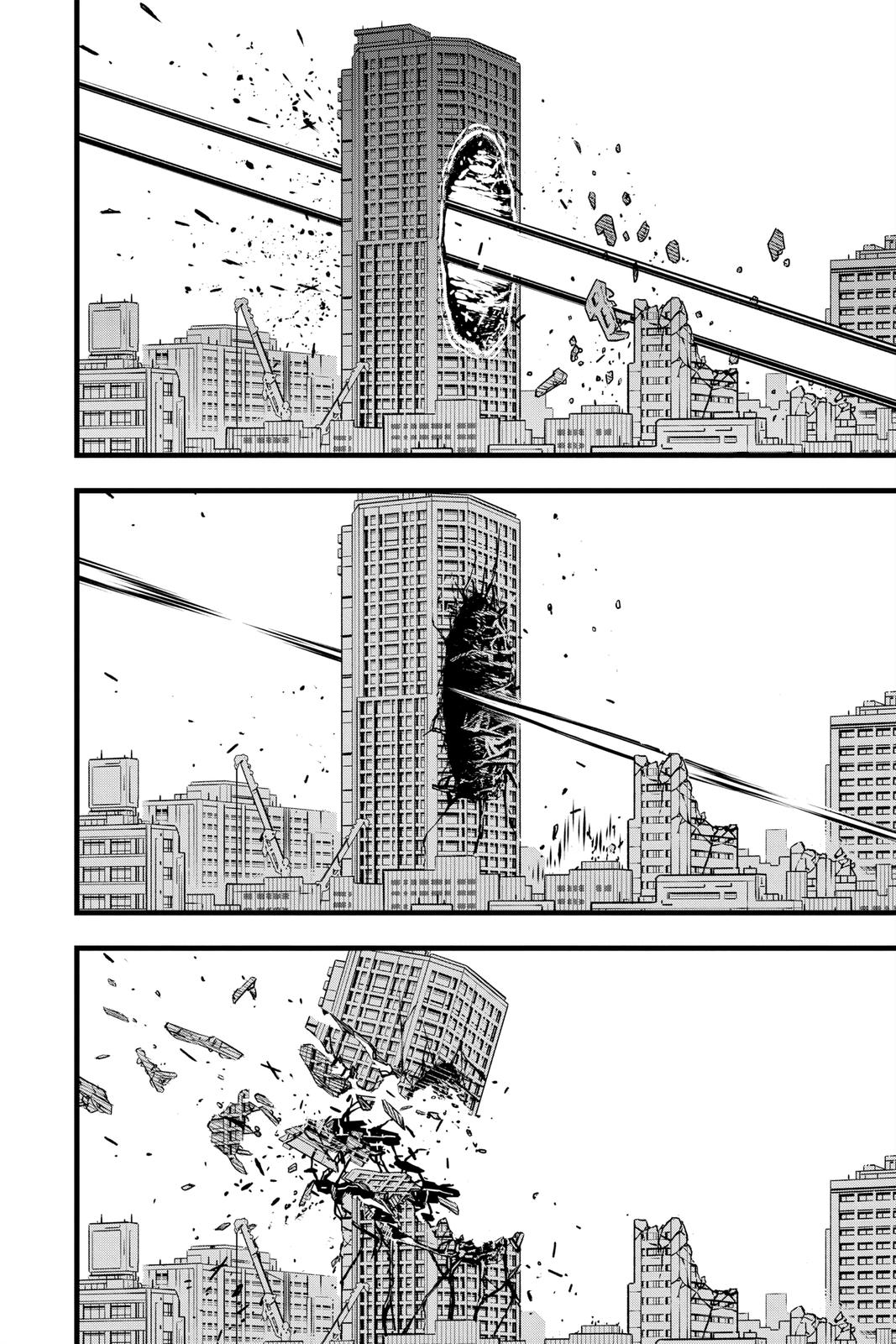 Read Kaiju N8 EN Manga Online