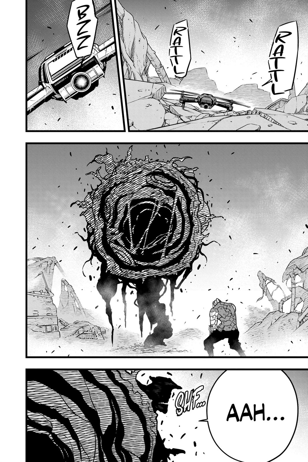 Read Kaiju N8 EN Manga Online