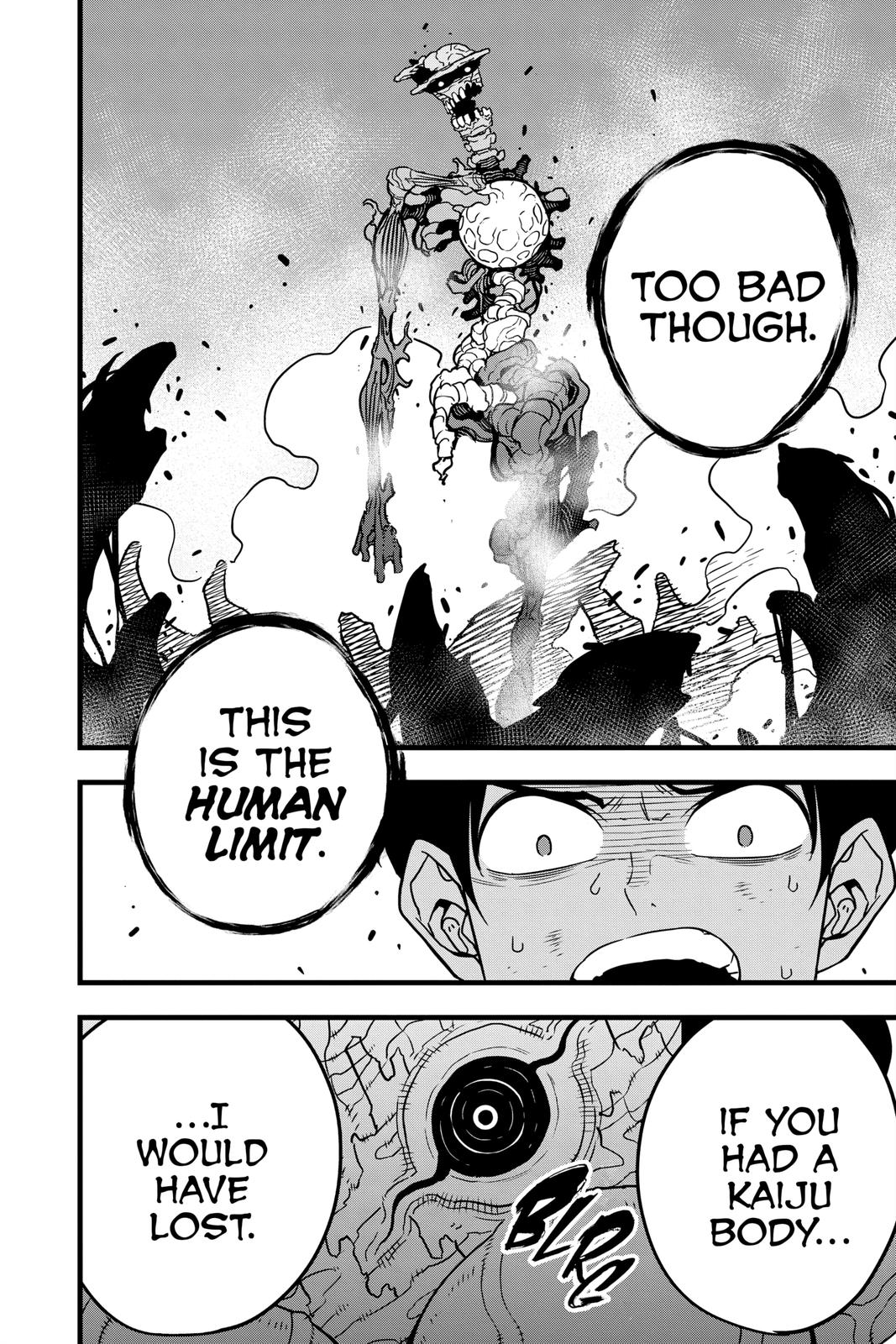Read Kaiju N8 EN Manga Online