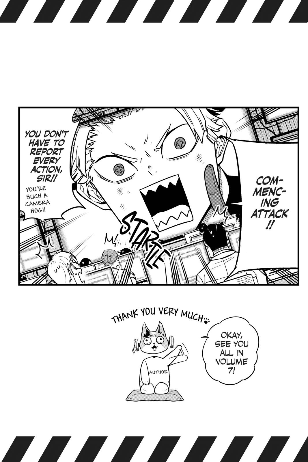 Read Kaiju N8 EN Manga Online