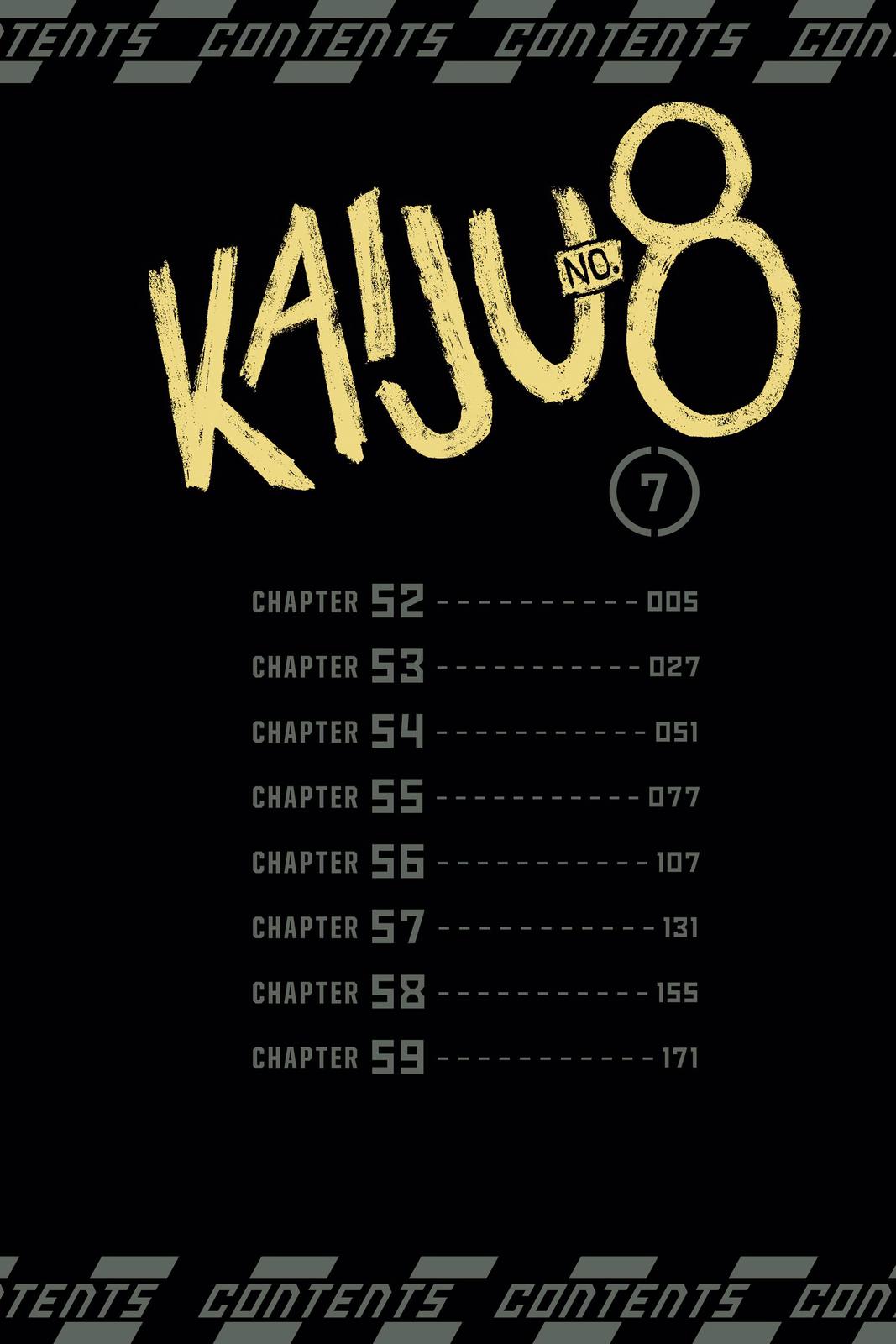 Read Kaiju N8 EN Manga Online