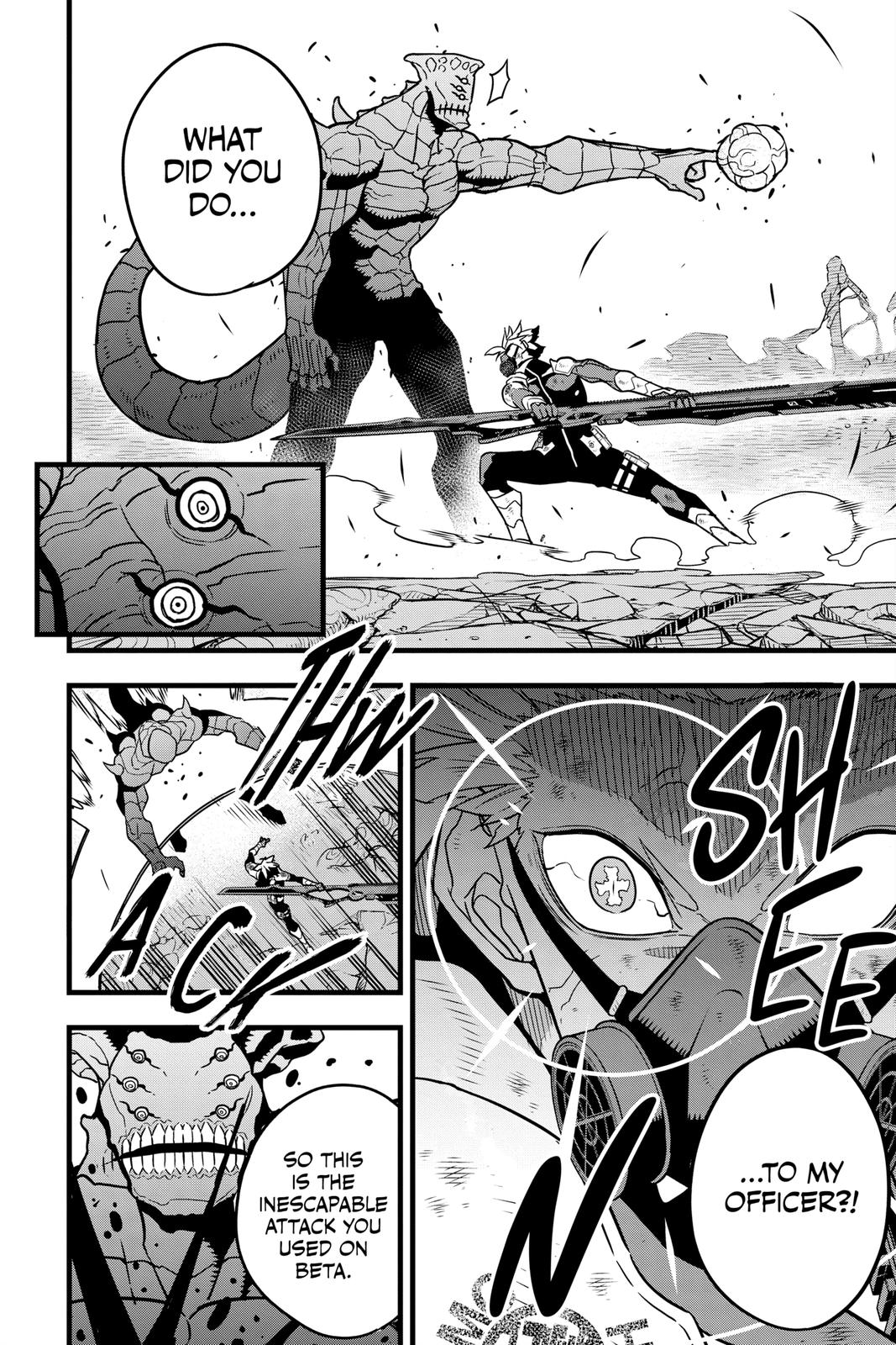 Read Kaiju N8 EN Manga Online