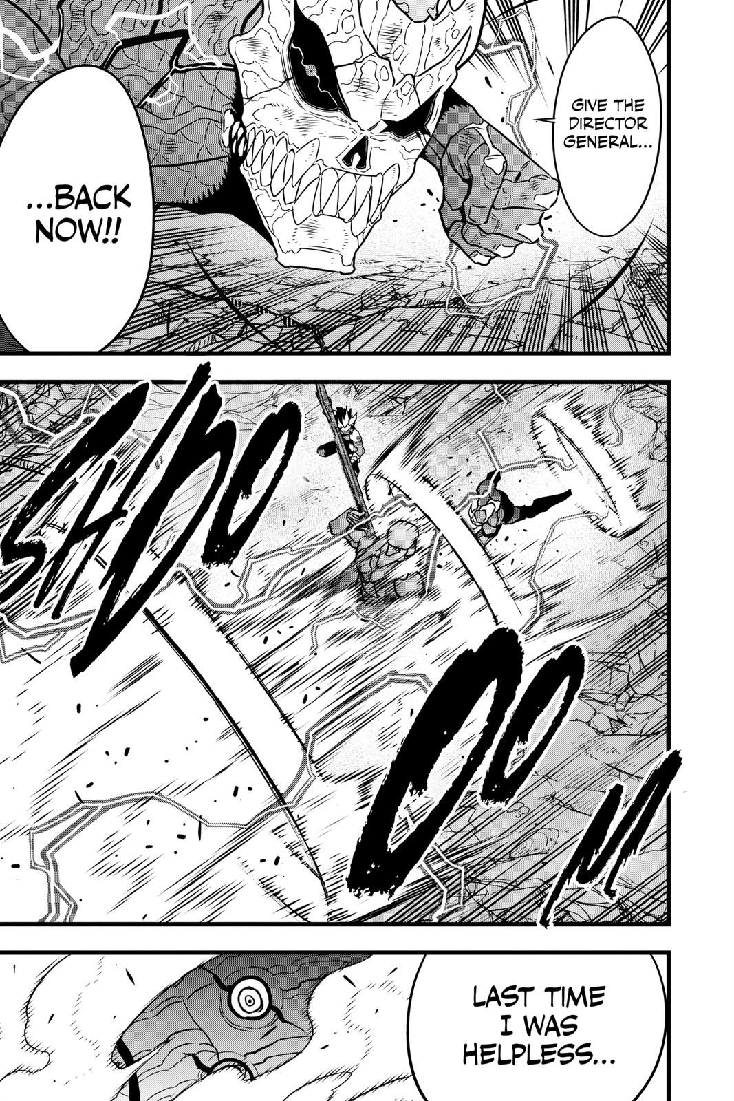 Read Kaiju N8 EN Manga Online