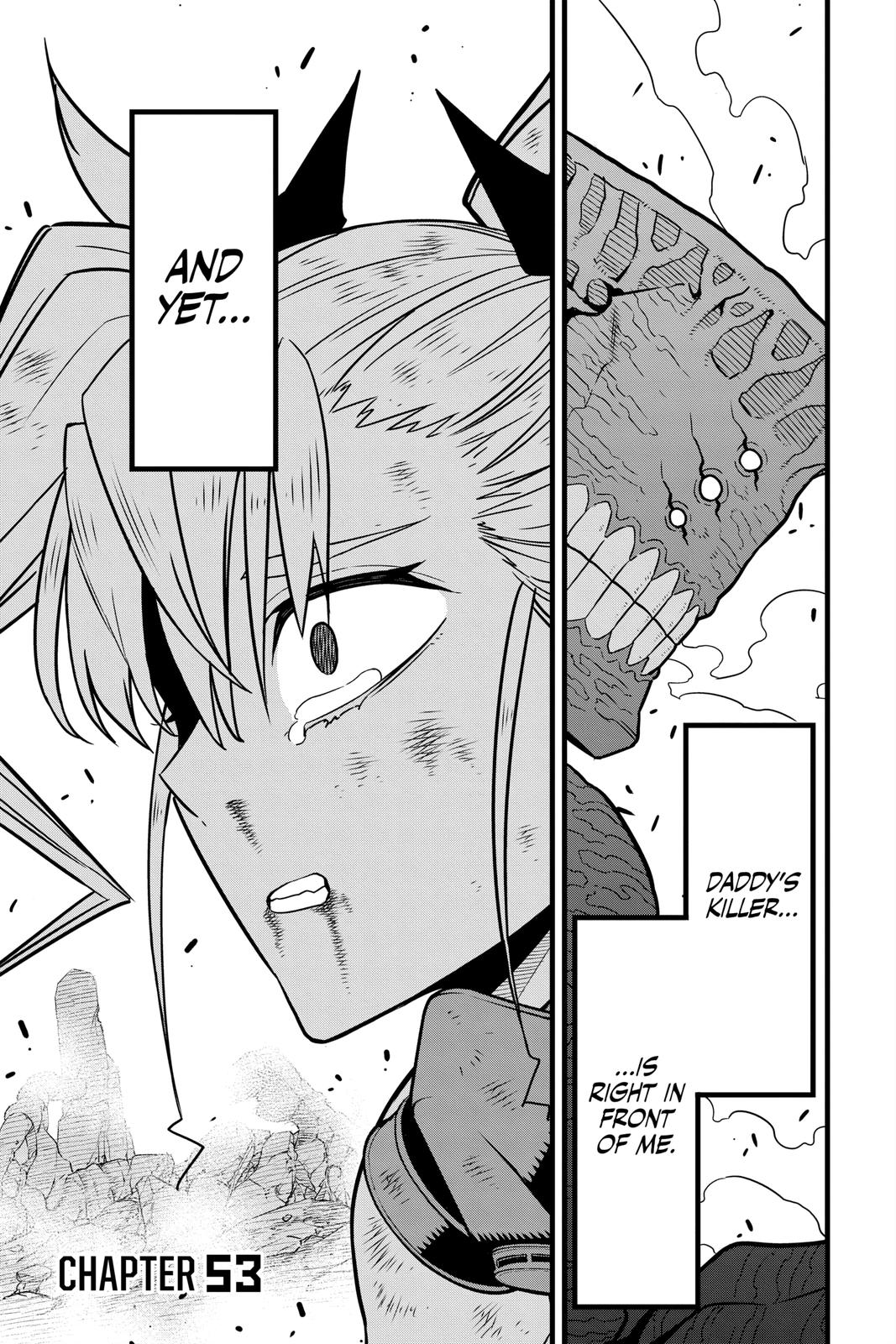 Read Kaiju N8 EN Manga Online