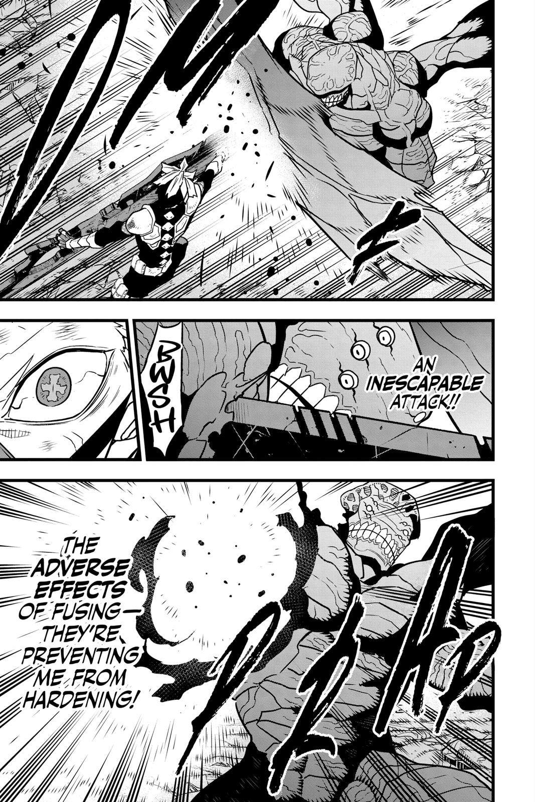 Read Kaiju N8 EN Manga Online