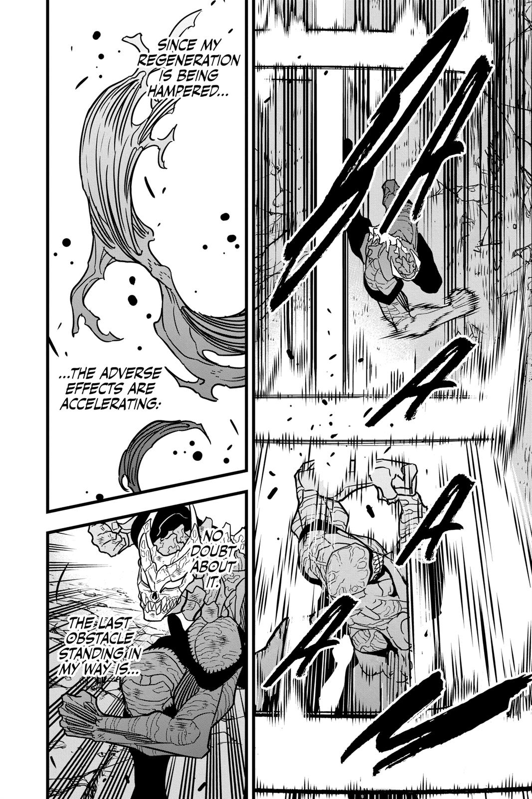 Read Kaiju N8 EN Manga Online