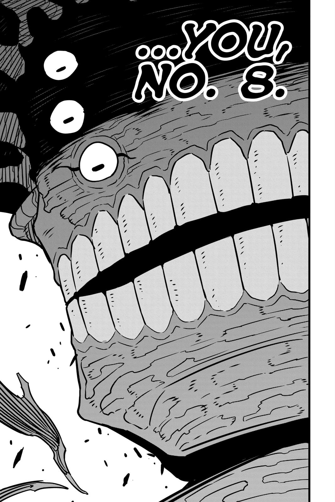 Read Kaiju N8 EN Manga Online