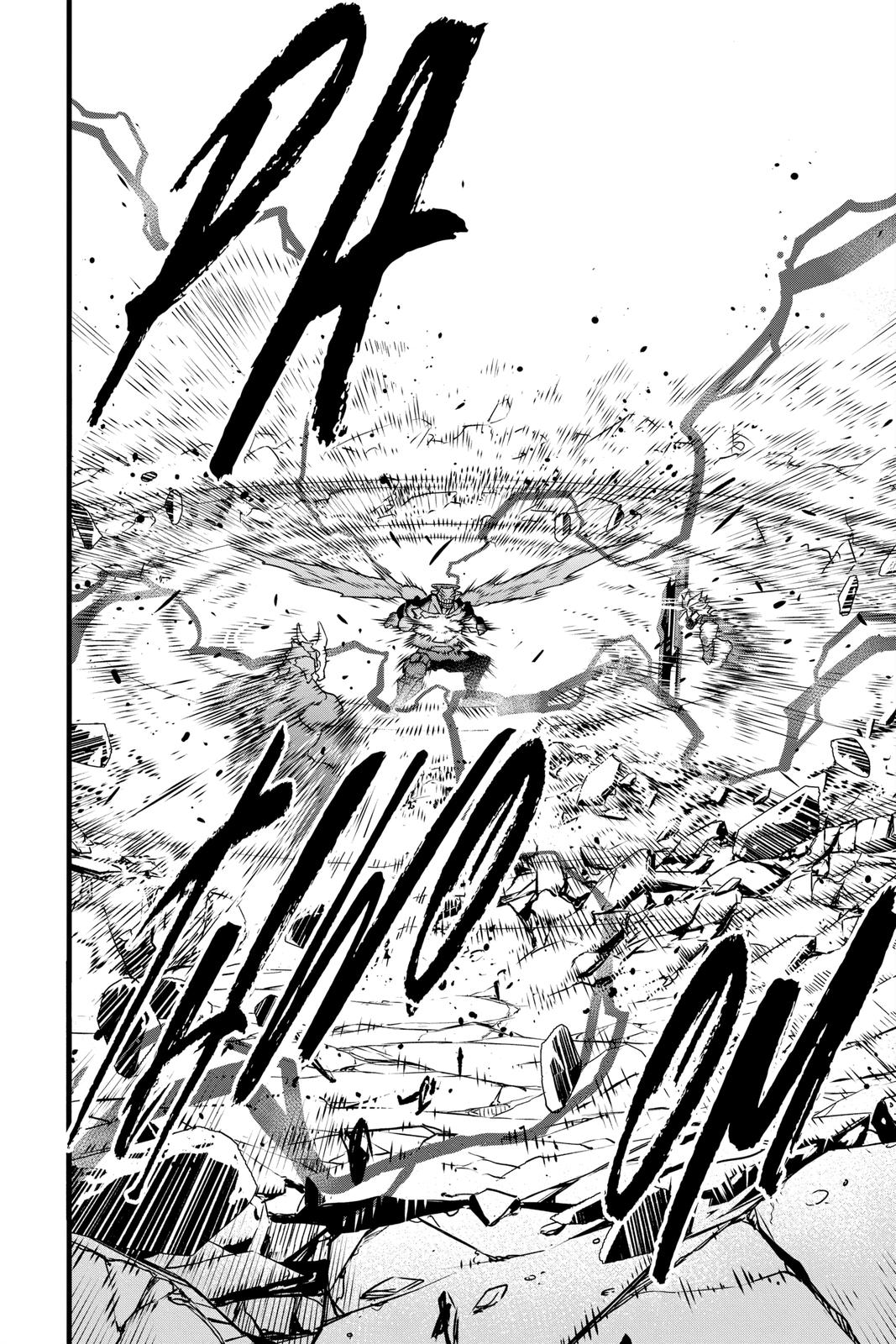 Read Kaiju N8 EN Manga Online