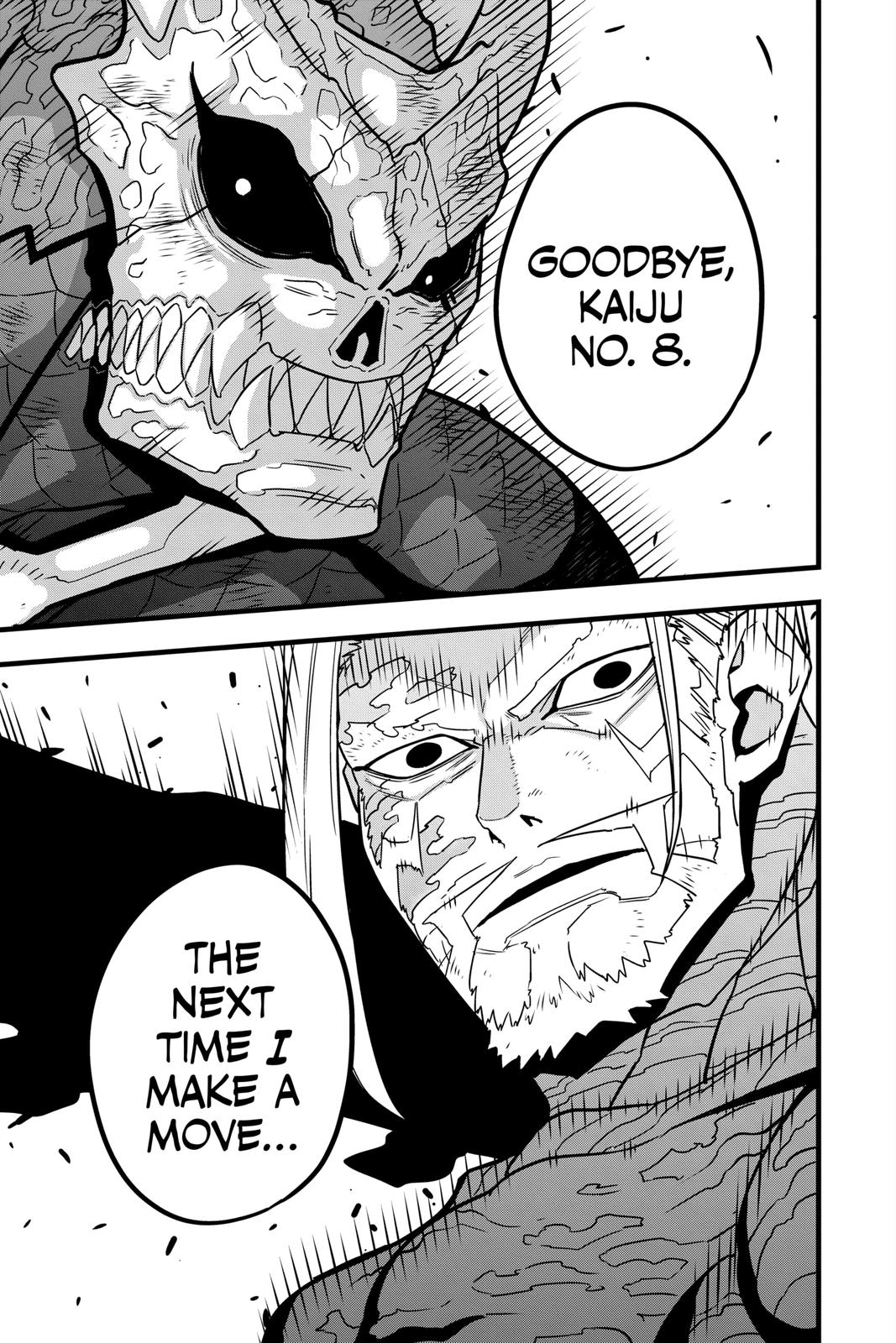 Read Kaiju N8 EN Manga Online