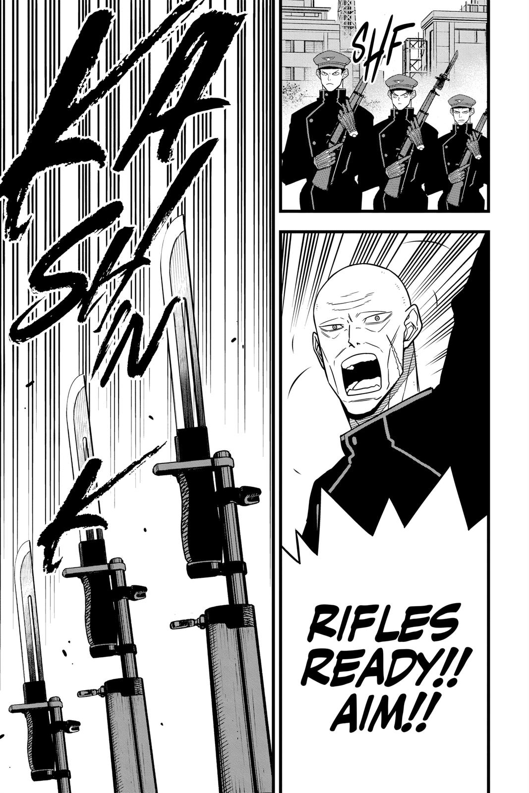 Read Kaiju N8 EN Manga Online