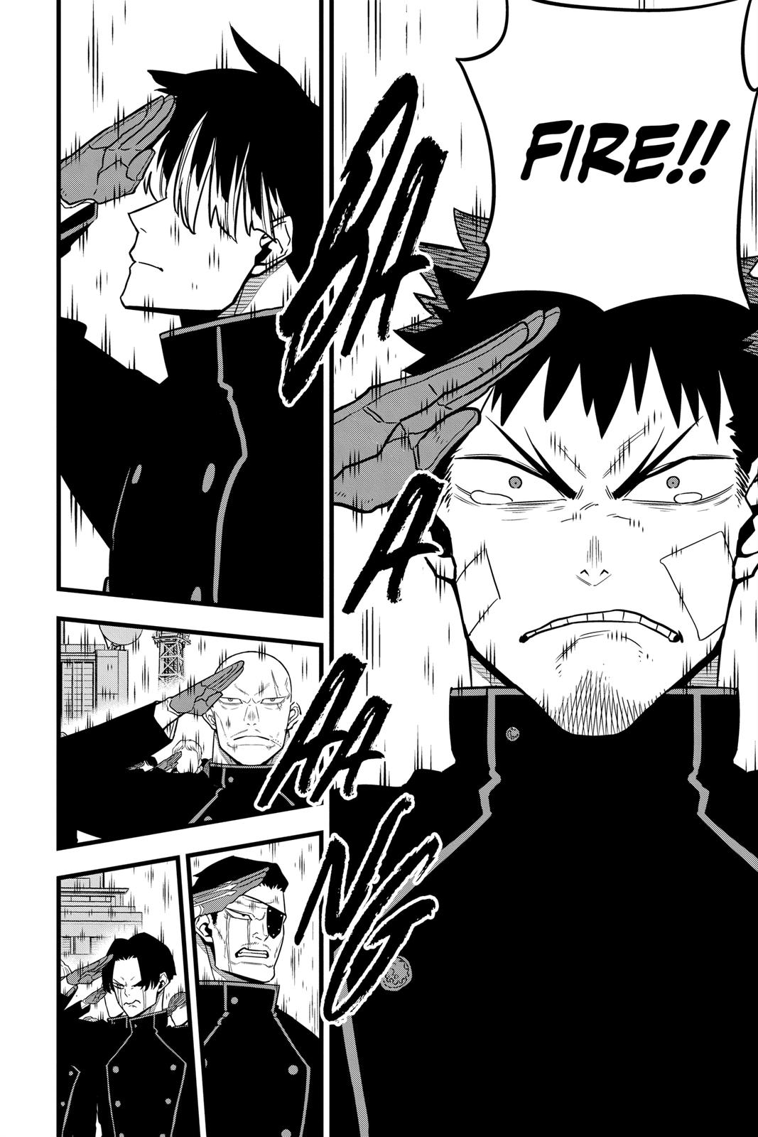 Read Kaiju N8 EN Manga Online