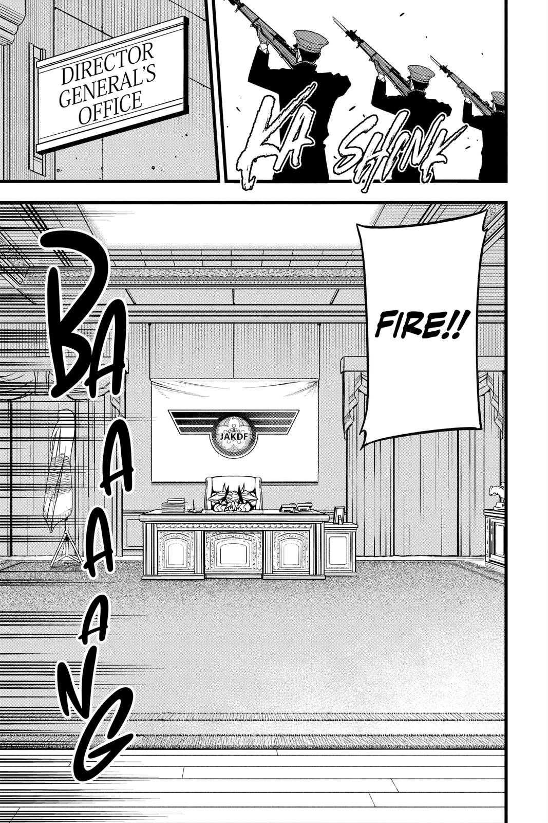 Read Kaiju N8 EN Manga Online