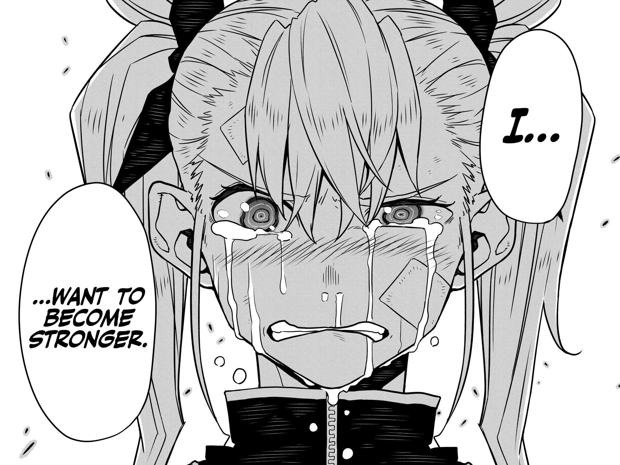 Read Kaiju N8 EN Manga Online