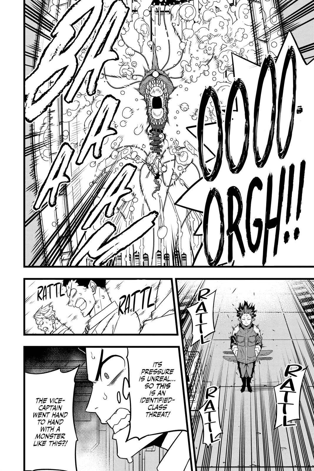 Read Kaiju N8 EN Manga Online