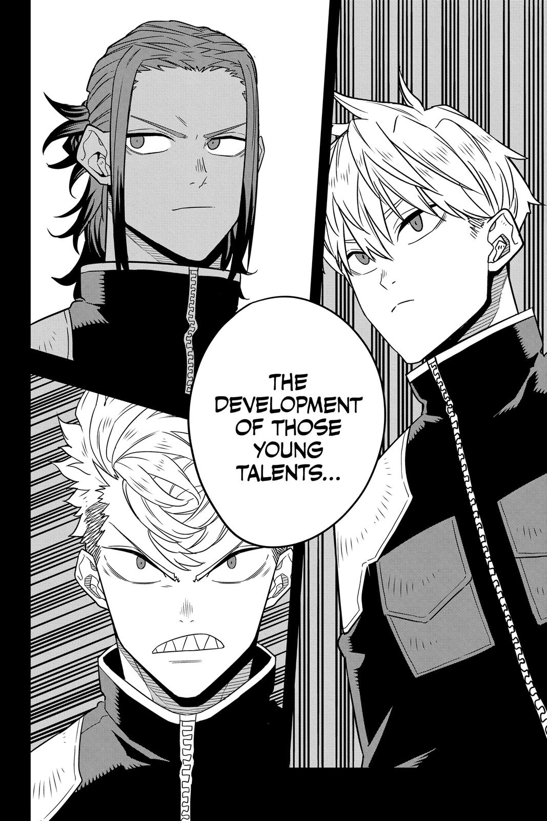 Read Kaiju N8 EN Manga Online