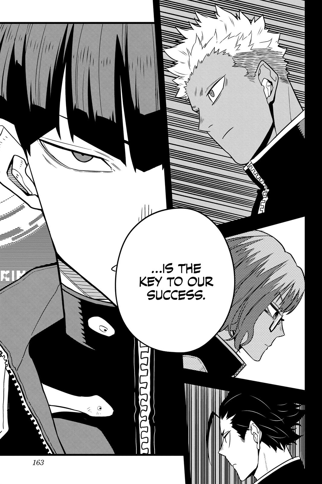 Read Kaiju N8 EN Manga Online