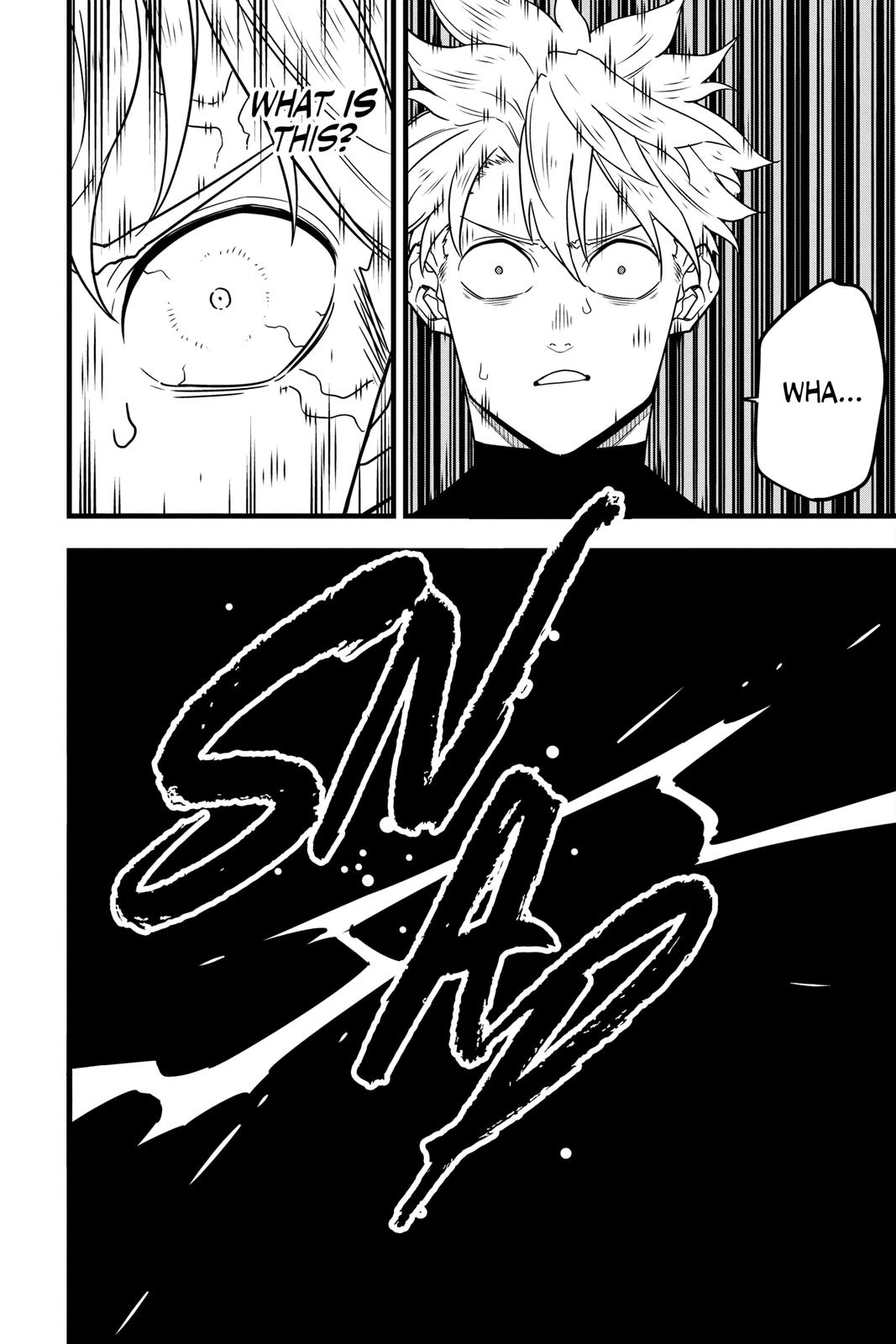 Read Kaiju N8 EN Manga Online