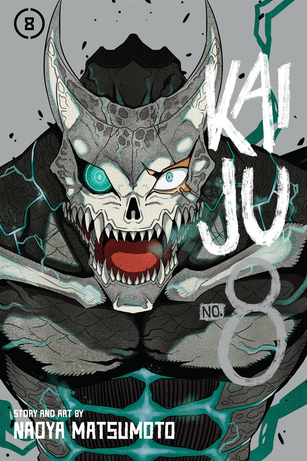 Read Kaiju N8 EN Manga Online