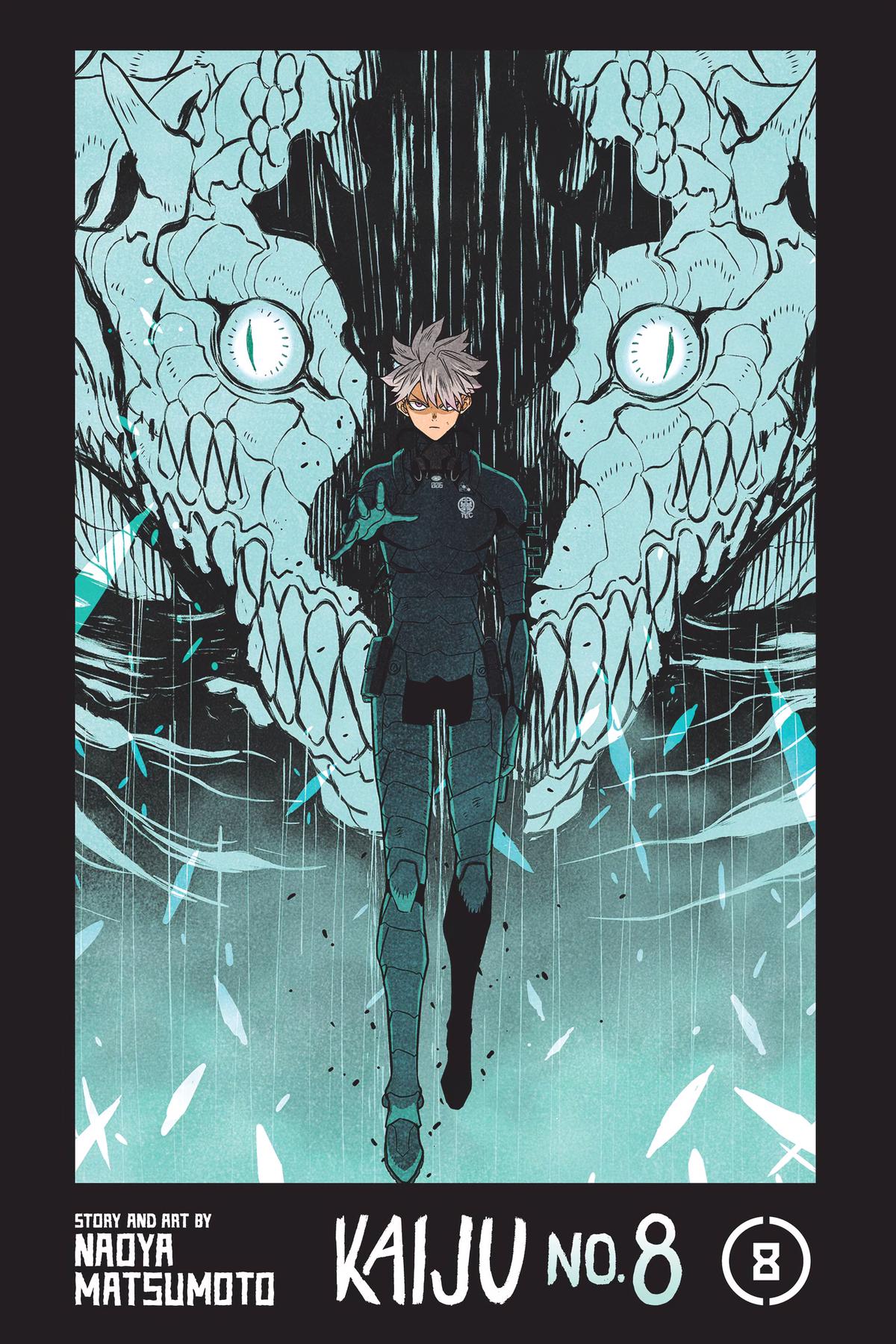 Read Kaiju N8 EN Manga Online