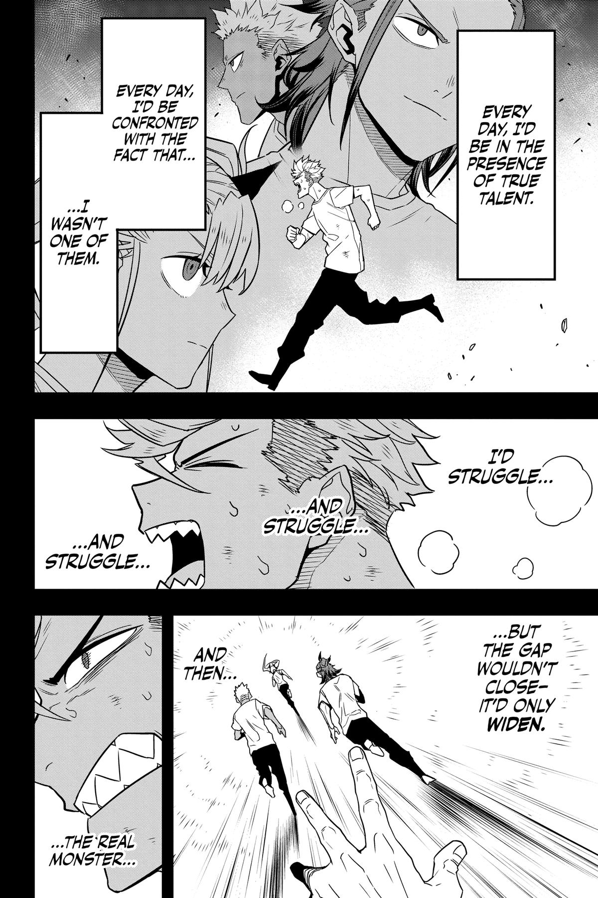 Read Kaiju N8 EN Manga Online