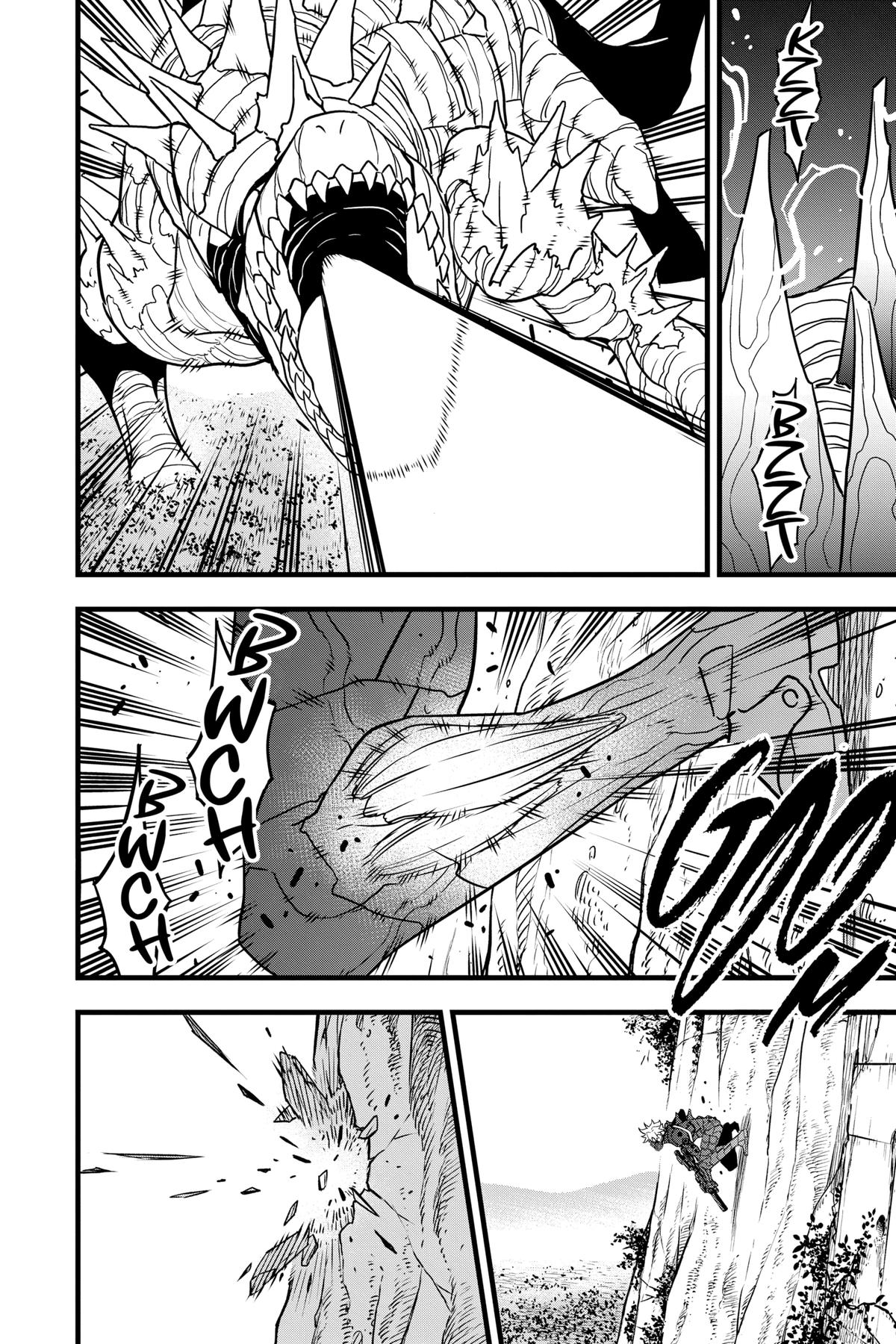 Read Kaiju N8 EN Manga Online