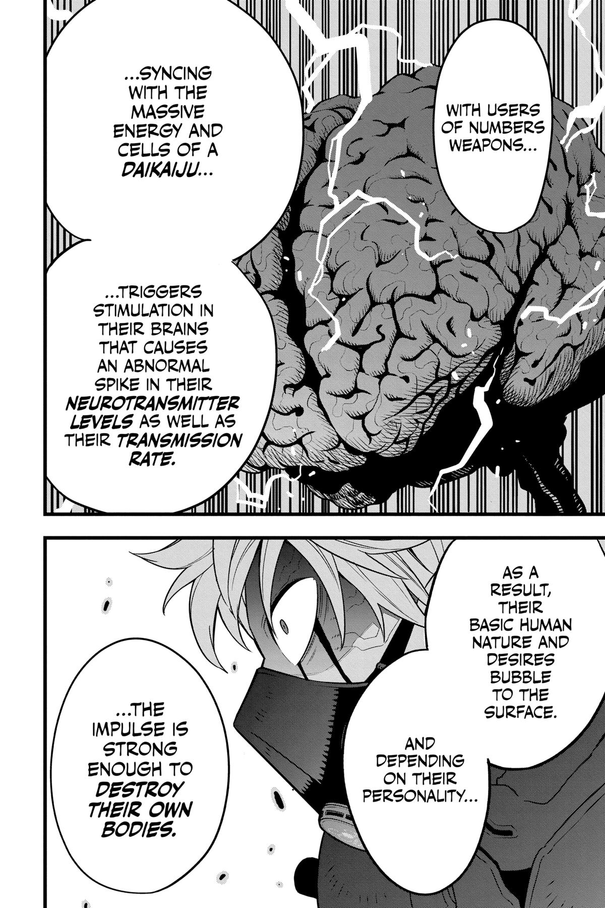 Read Kaiju N8 EN Manga Online