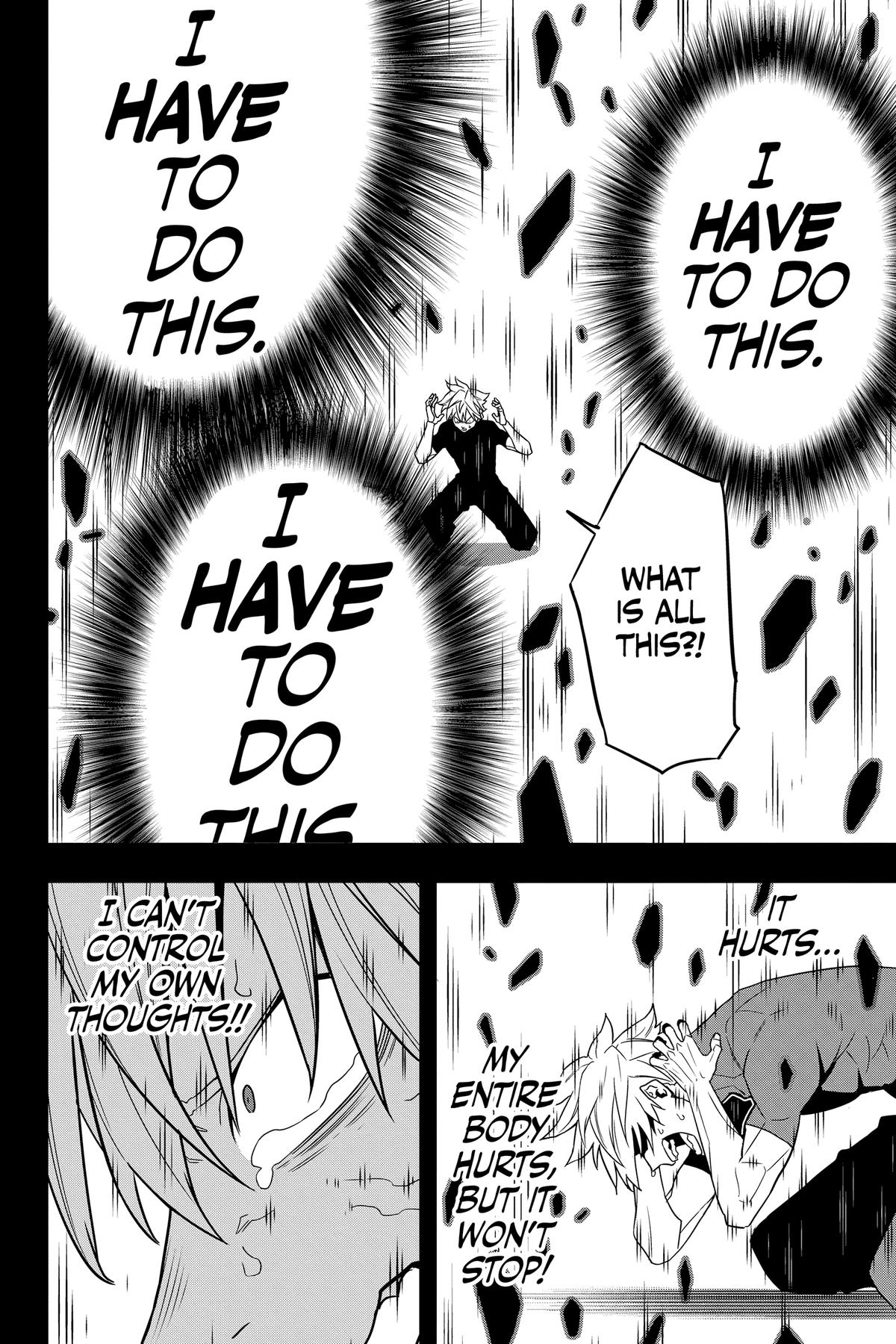 Read Kaiju N8 EN Manga Online