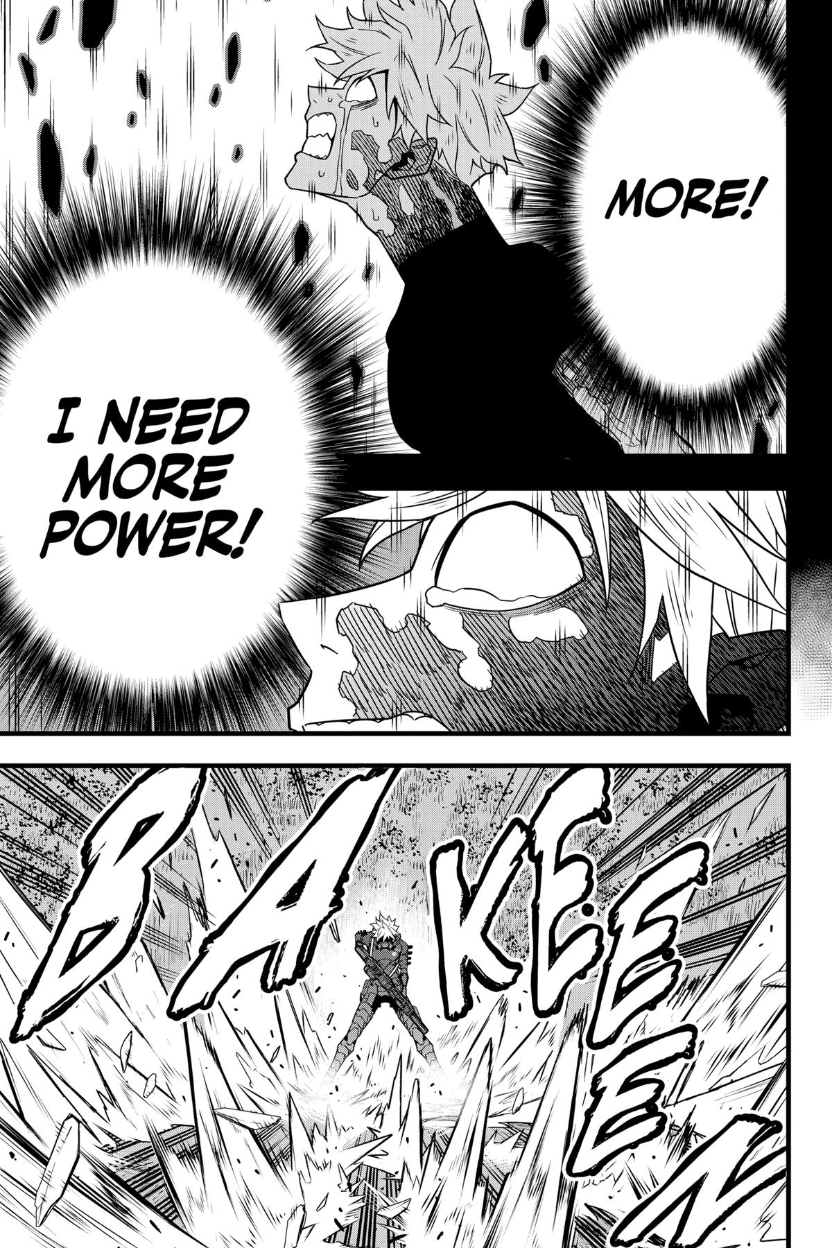 Read Kaiju N8 EN Manga Online