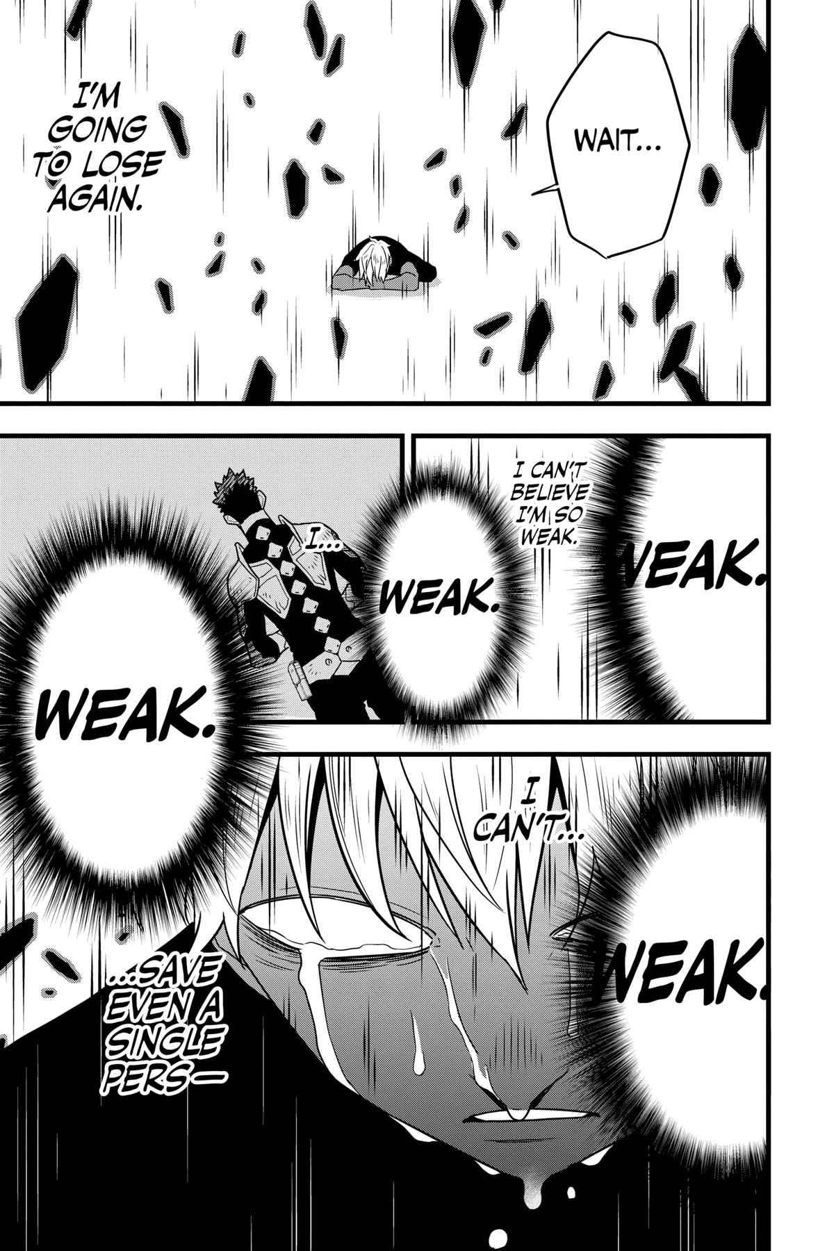 Read Kaiju N8 EN Manga Online