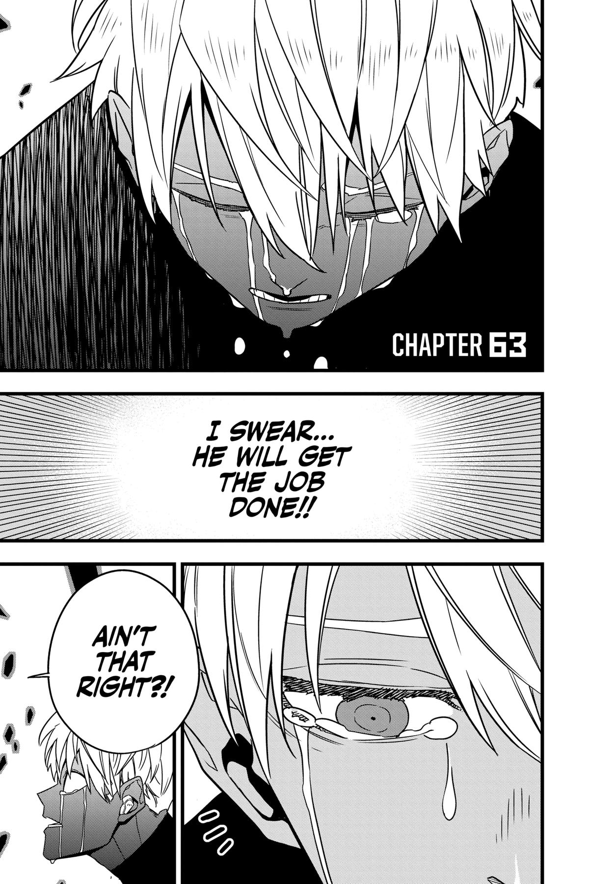 Read Kaiju N8 EN Manga Online