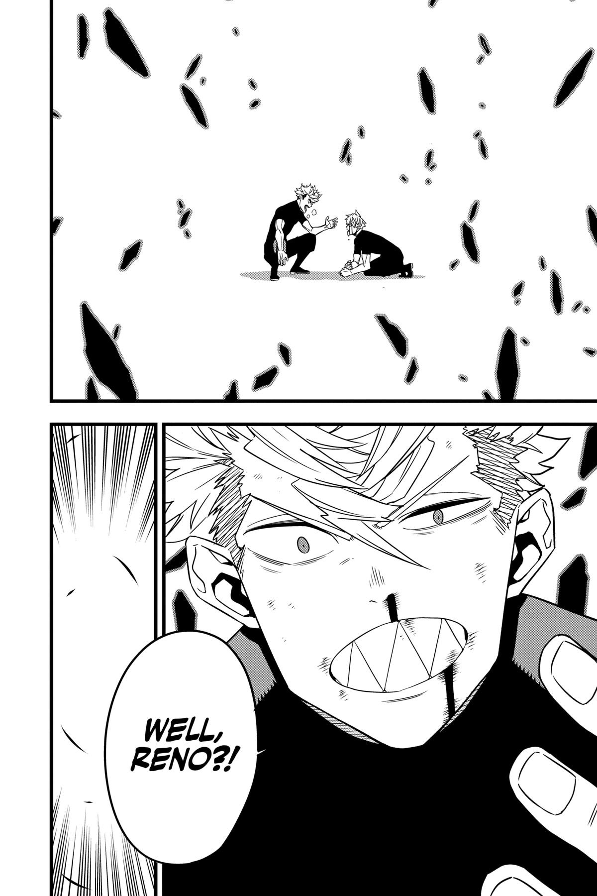 Read Kaiju N8 EN Manga Online